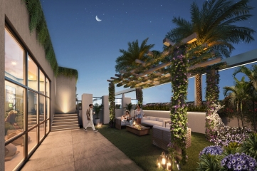 Unit Image 9, Studio Apartment For Sale in Triana Residence, Jumeirah Garden City, Dubai, XPLOON