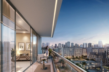 Unit Image 11, Studio Apartment For Sale in Triana Residence, Jumeirah Garden City, Dubai, XPLOON