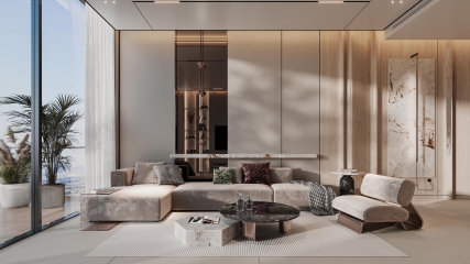 Unit Image 6, 1 Bedroom Apartment For Sale in Omya Residences, Jebel Ali First, Dubai, XPLOON