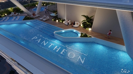 Unit Image 7, 1 Bedroom Apartment For Sale in Omya Residences, Jebel Ali First, Dubai, XPLOON