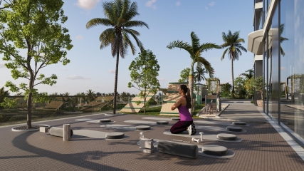 Unit Image 8, 1 Bedroom Apartment For Sale in Omya Residences, Jebel Ali First, Dubai, XPLOON