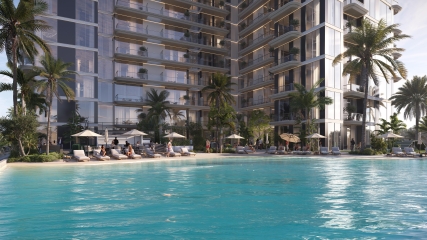 Omya Residences, Jebel Ali First, Dubai