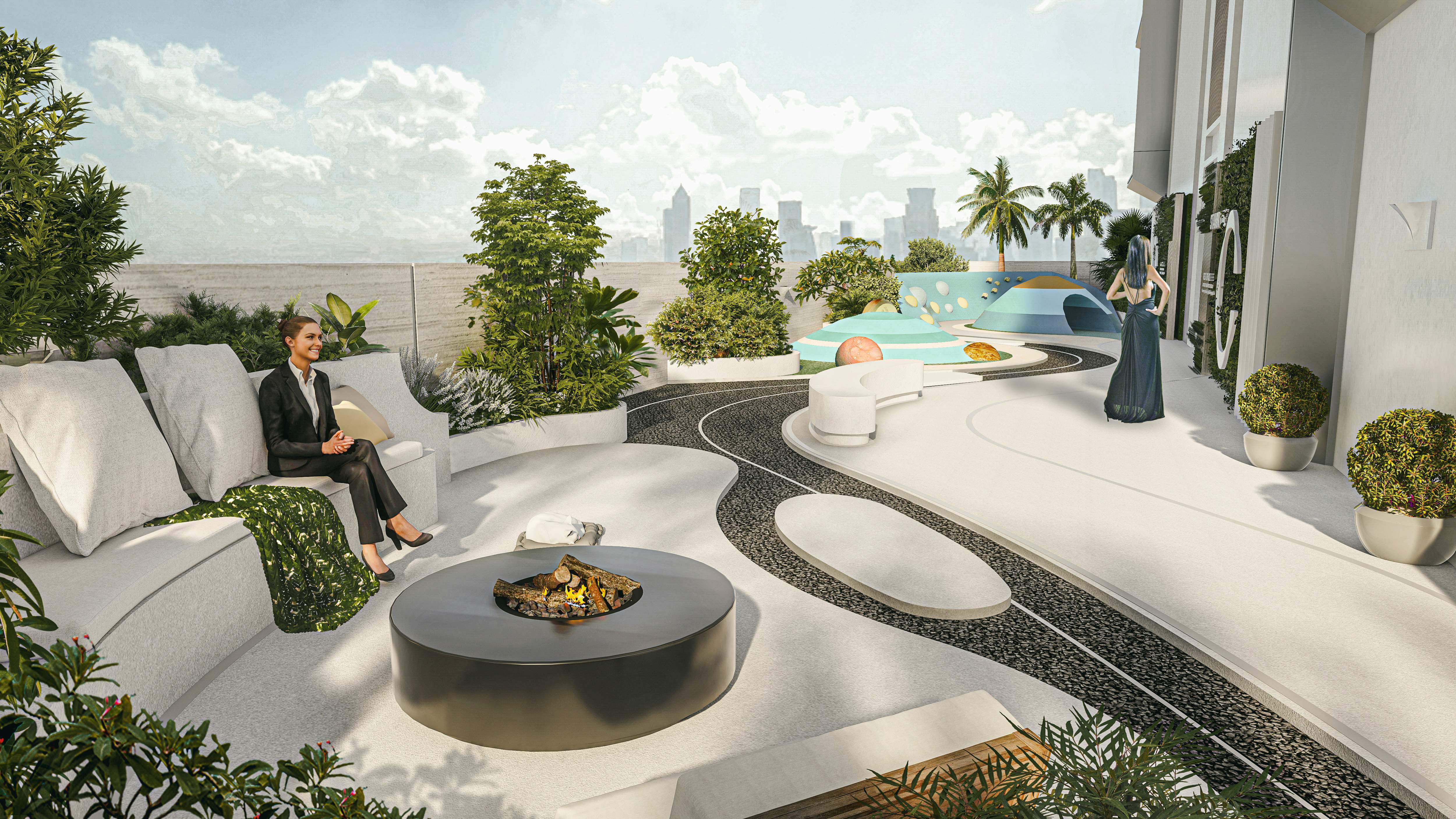 Project Image 10, Apartments for sale in Stamn One, Jumeirah Garden City, Al Satwa, Dubai, XPLOON