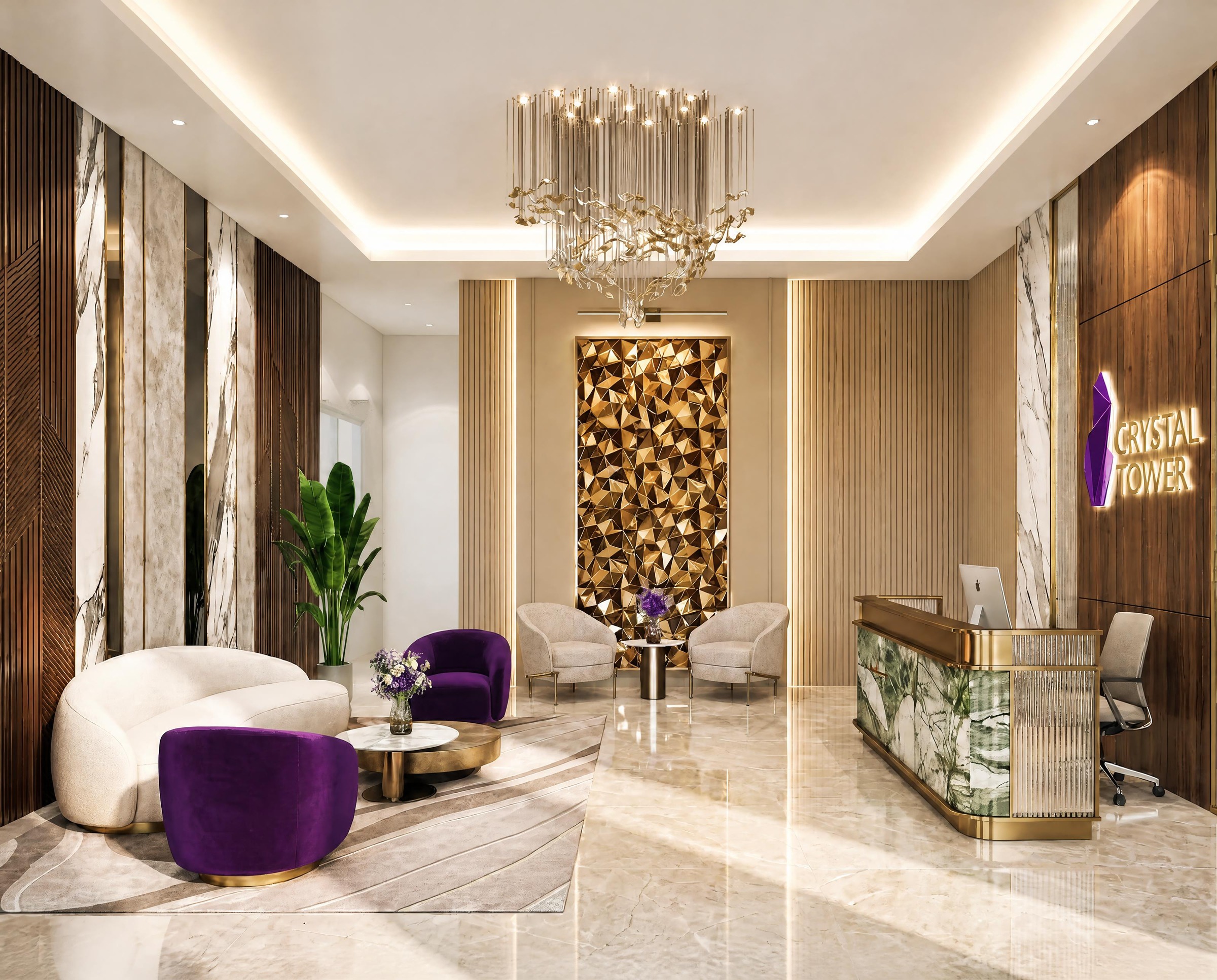 Project Image 11, Apartments for sale in CRYSTAL TOWER, Al Warsan First, Dubai, XPLOON