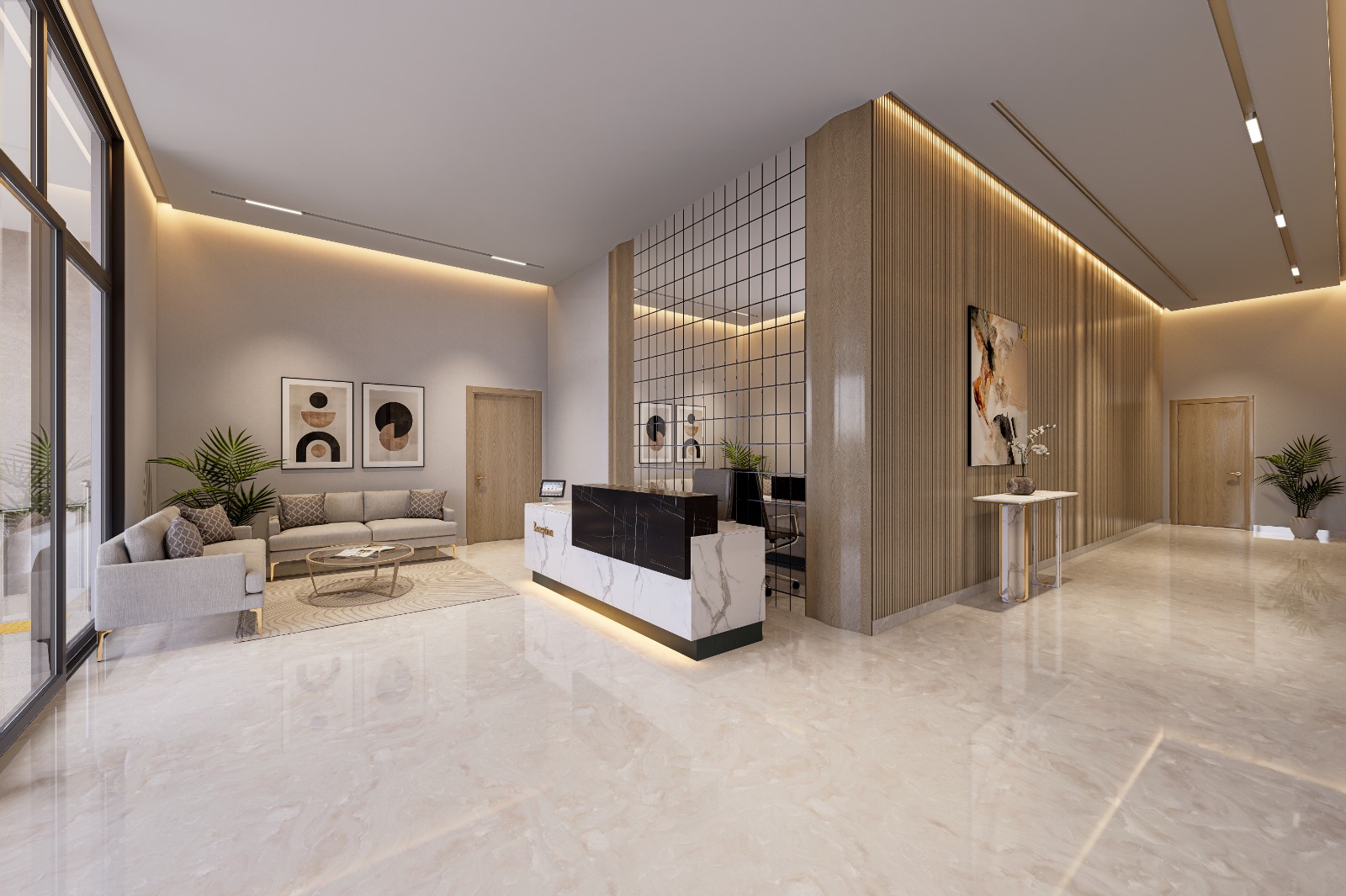 Project Image 10, Apartments for sale in Triana Residence, Jumeirah Garden City, Dubai, XPLOON