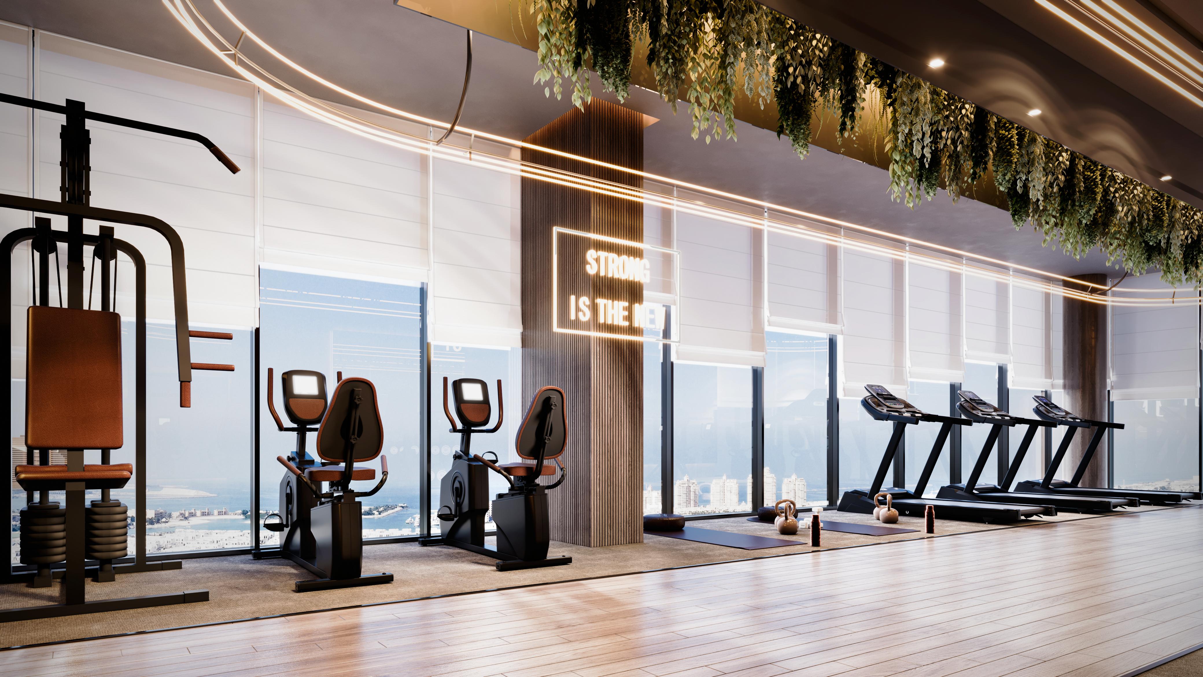 Project Image 6, Apartments for sale in Omya Residences, Jebel Ali First, Dubai, XPLOON