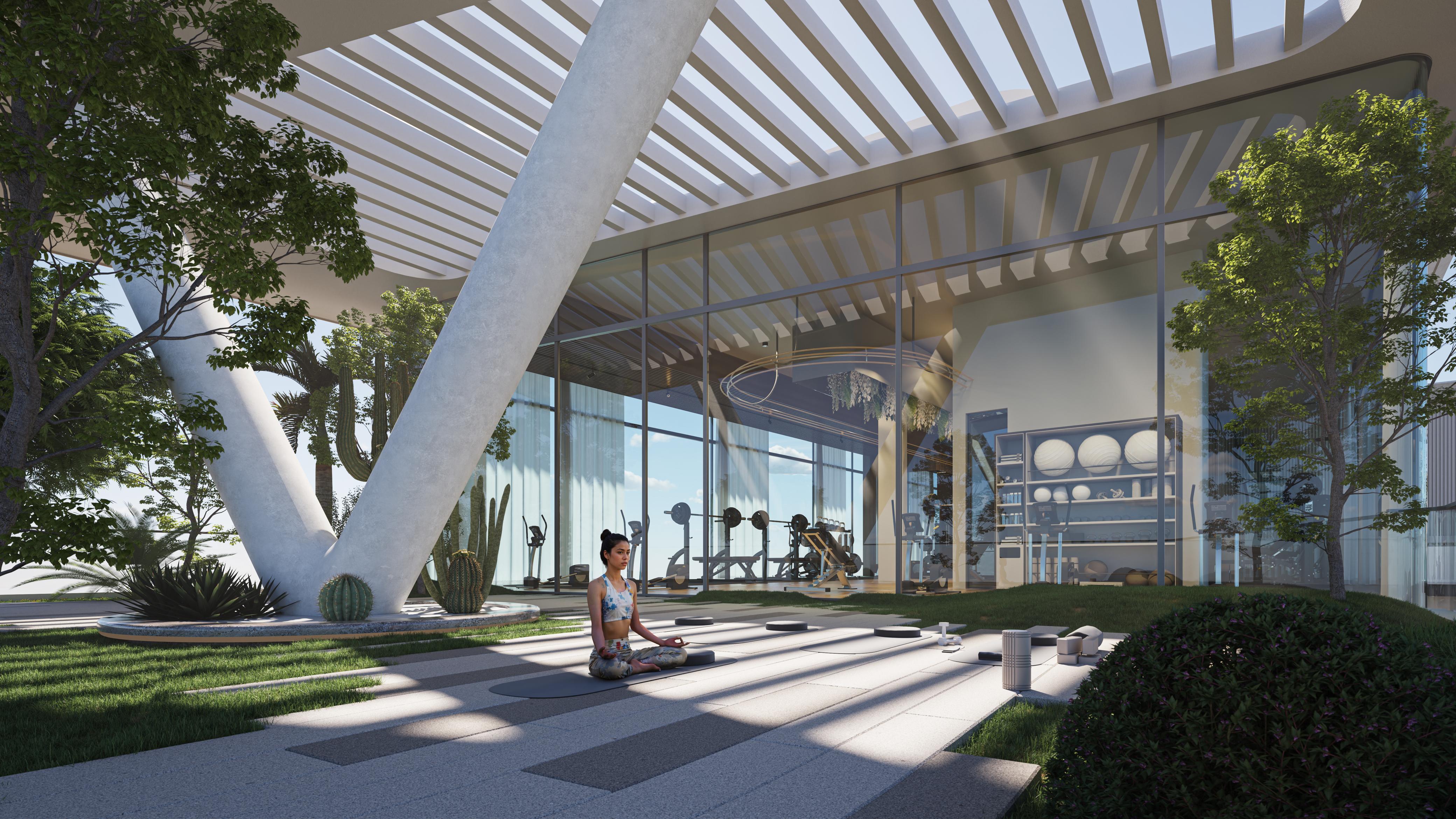 Project Image 11, Apartments for sale in Omya Residences, Jebel Ali First, Dubai, XPLOON